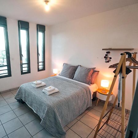Apartmán Caz Patio, T2 - 4 Etoiles, Front De Mer Saint Pierre Exteriér fotografie