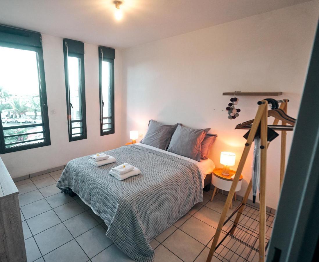 Apartmán Caz Patio, T2 - 4 Etoiles, Front De Mer Saint Pierre Exteriér fotografie