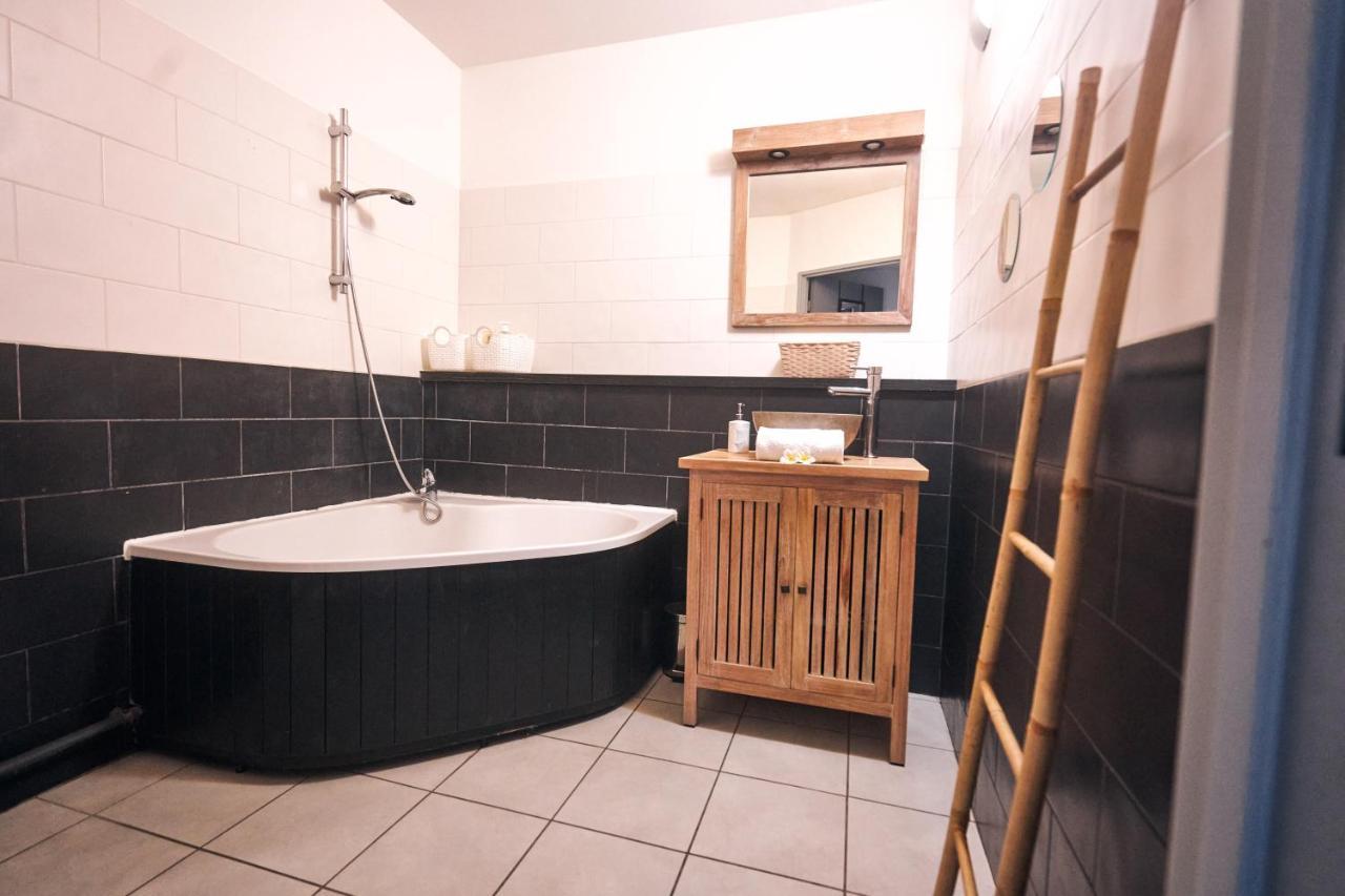 Apartmán Caz Patio, T2 - 4 Etoiles, Front De Mer Saint Pierre Exteriér fotografie