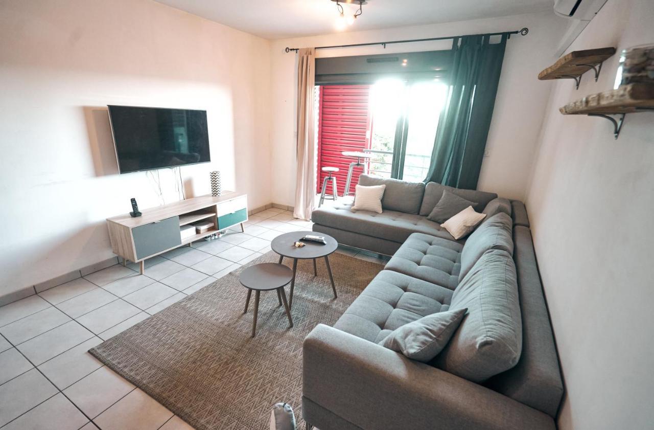 Apartmán Caz Patio, T2 - 4 Etoiles, Front De Mer Saint Pierre Exteriér fotografie