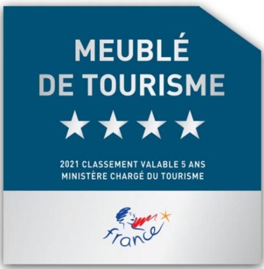 Apartmán Caz Patio, T2 - 4 Etoiles, Front De Mer Saint Pierre Exteriér fotografie